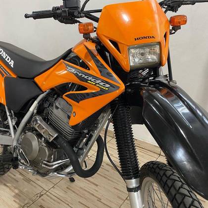HONDA XR 250 TORNADO HONDA XR 250 TORNADO